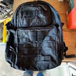 5.11 Rush tactical backpack